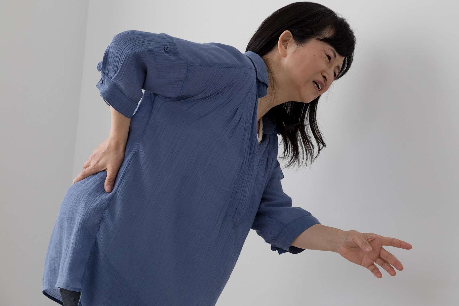腰椎症とストレートネックを改善された大阪府吹田市からお越しの60代女性の患者様【整体院心粋-KOIKI-】