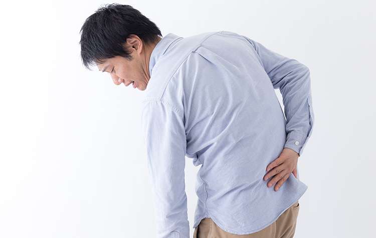 背部の筋性痛を改善された大阪府大阪市からお越しの20代男性の患者様【整体院心粋-KOIKI-】